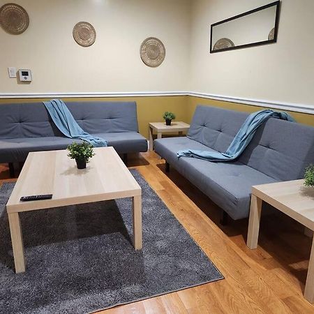 Apartamento Classy 3 Bed Near Nyc With View! Union City Exterior foto