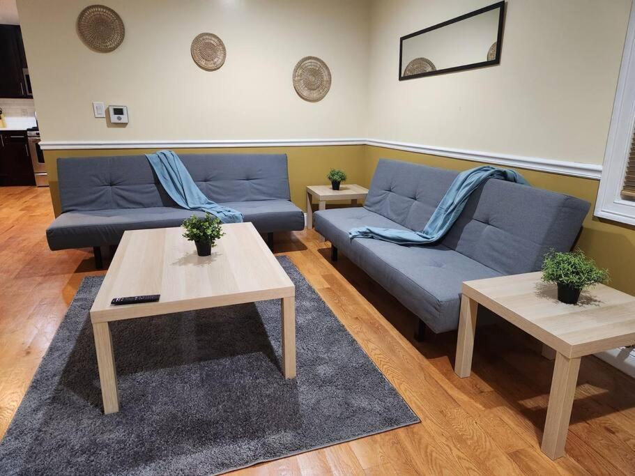 Apartamento Classy 3 Bed Near Nyc With View! Union City Exterior foto