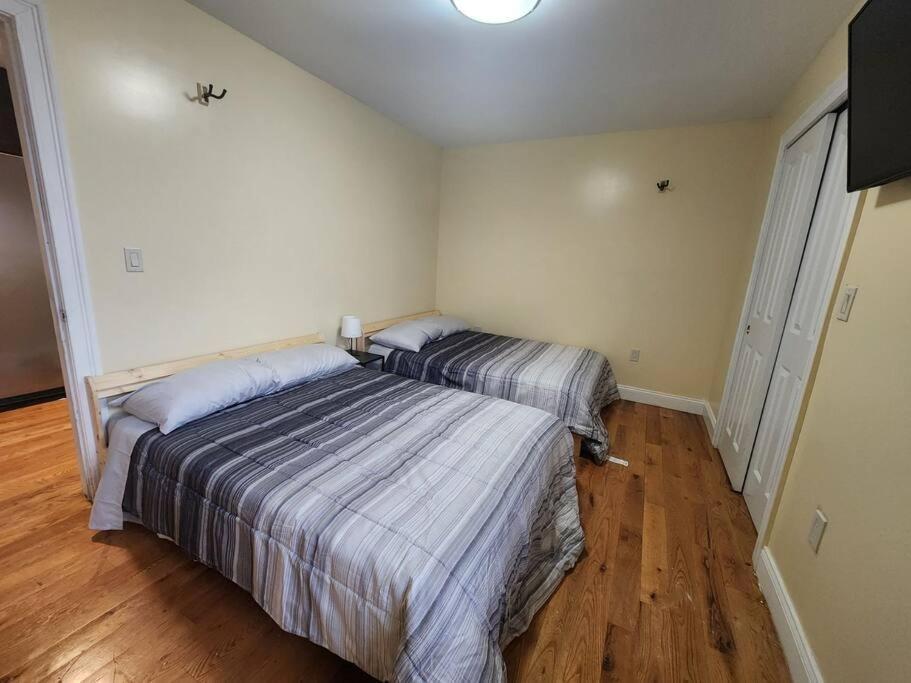 Apartamento Classy 3 Bed Near Nyc With View! Union City Exterior foto