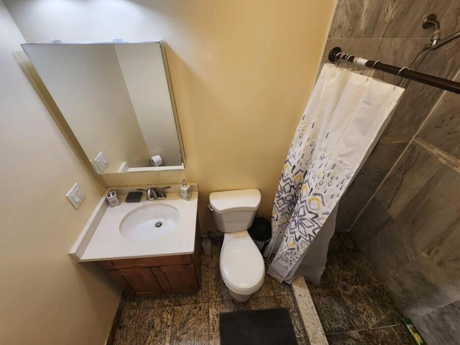 Apartamento Classy 3 Bed Near Nyc With View! Union City Exterior foto