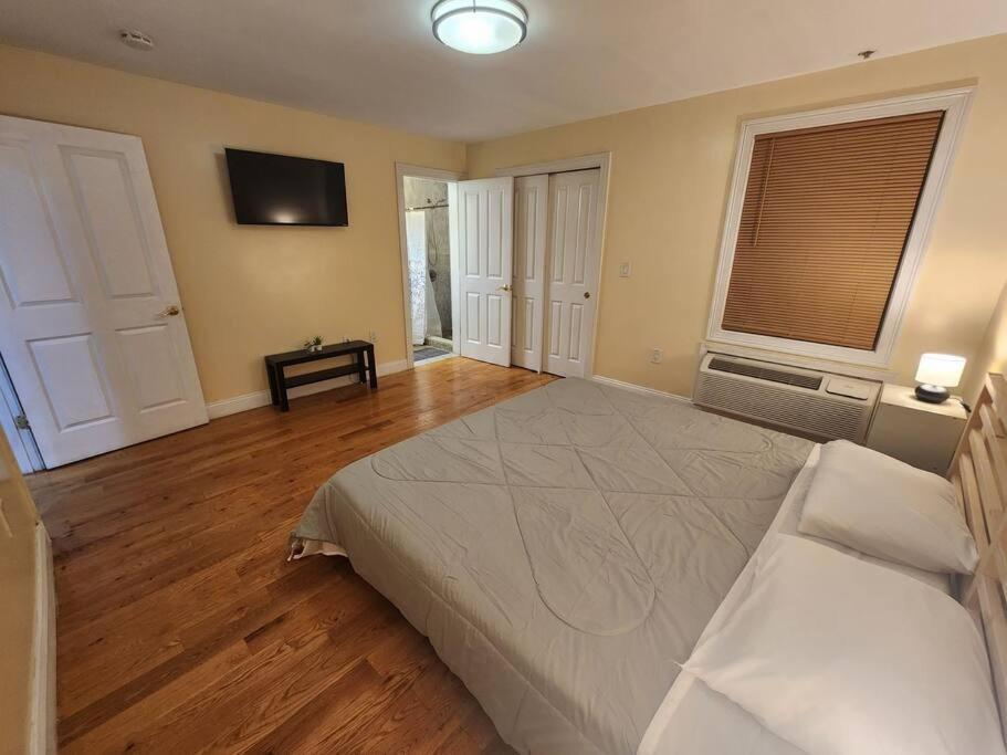 Apartamento Classy 3 Bed Near Nyc With View! Union City Exterior foto