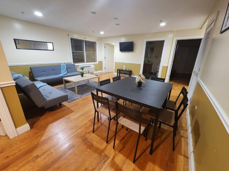 Apartamento Classy 3 Bed Near Nyc With View! Union City Exterior foto