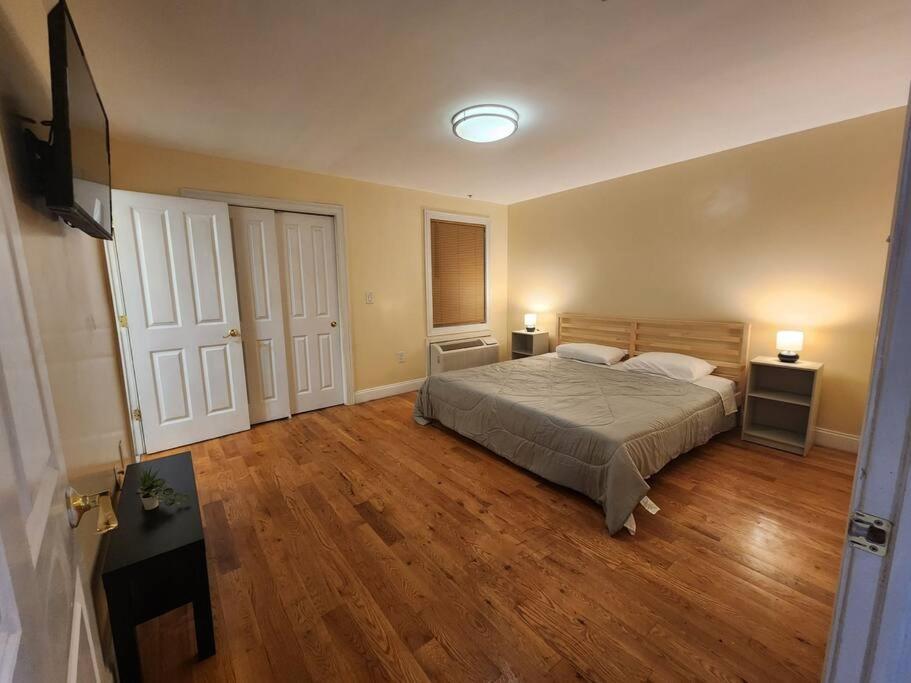 Apartamento Classy 3 Bed Near Nyc With View! Union City Exterior foto