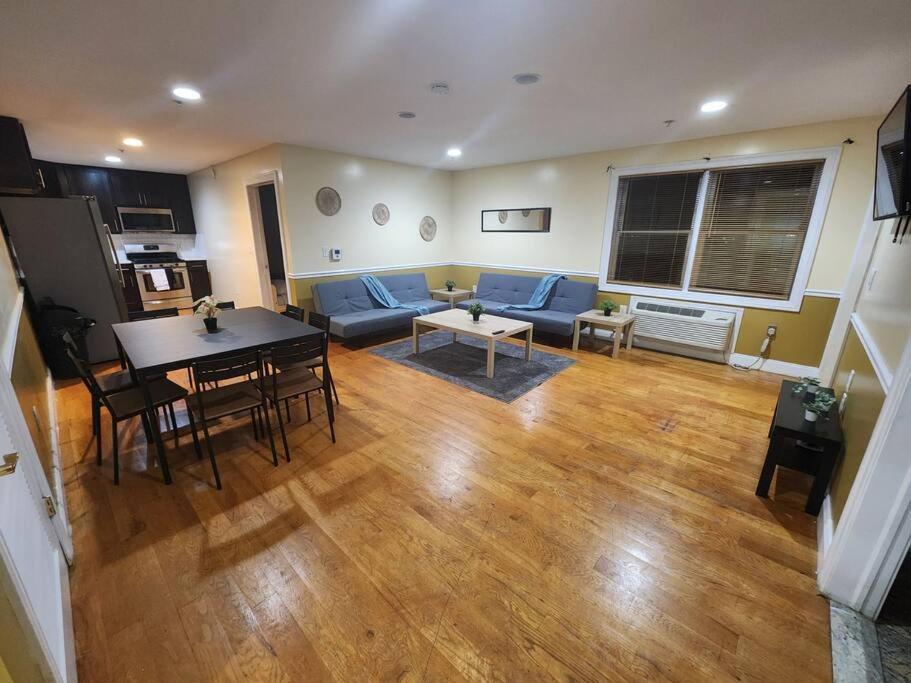 Apartamento Classy 3 Bed Near Nyc With View! Union City Exterior foto