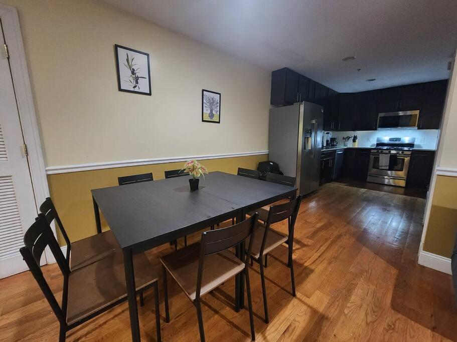 Apartamento Classy 3 Bed Near Nyc With View! Union City Exterior foto