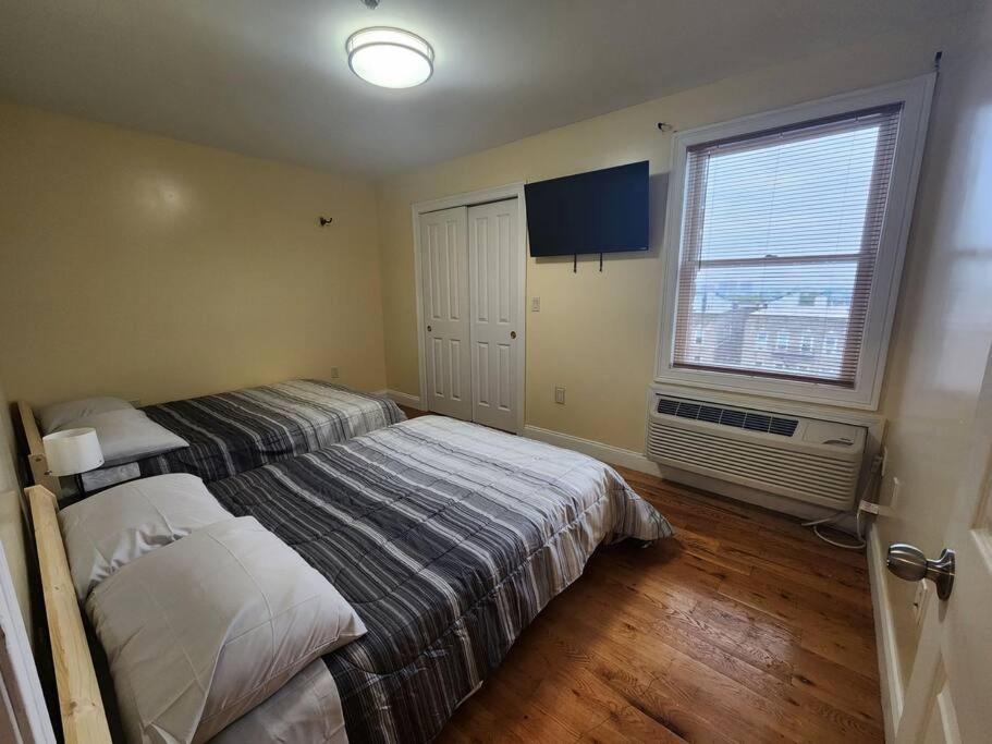 Apartamento Classy 3 Bed Near Nyc With View! Union City Exterior foto